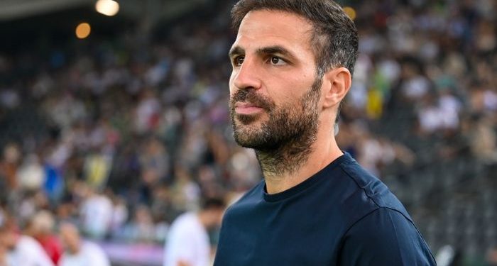 Bikin Penasaran, Pernyataan Fabregas soal Calon Penyerang Baru Como