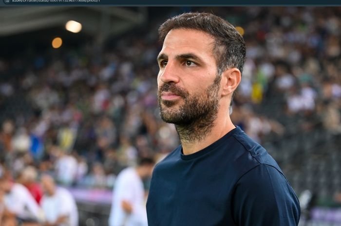 Bikin Penasaran, Pernyataan Fabregas soal Calon Penyerang Baru Como