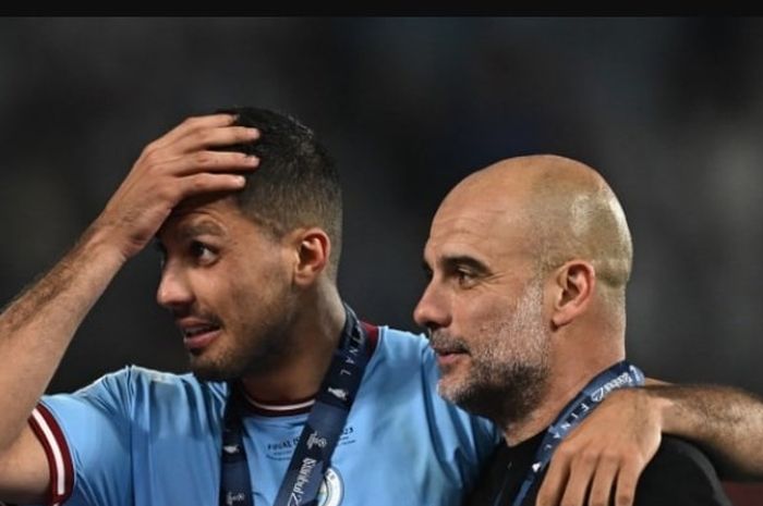 Lepas Rodri ke Real Madrid, Man City Siap-siap Gagal Juara Liga Inggris