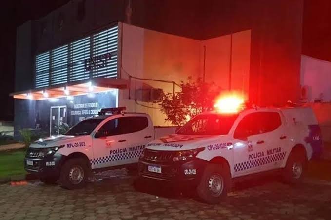  Jaru: Criminosos arrombam empresa e furtam cerca de R$ 5 mil em dinheiro