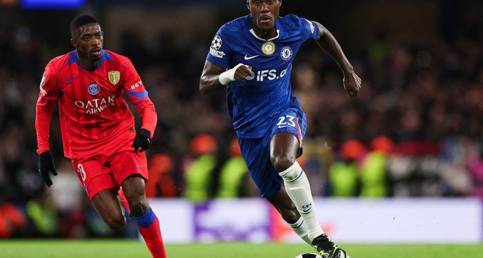Akhirnya Como Capai Kesepakatan dengan Chelsea untuk Boyong Trevoh Chalobah