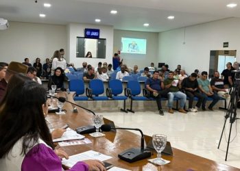 Câmara de Jaru aprova mais de R$ 5 milhões para iluminação da BR-364, EXPOJARU e fortalecimento dos serviços públicos