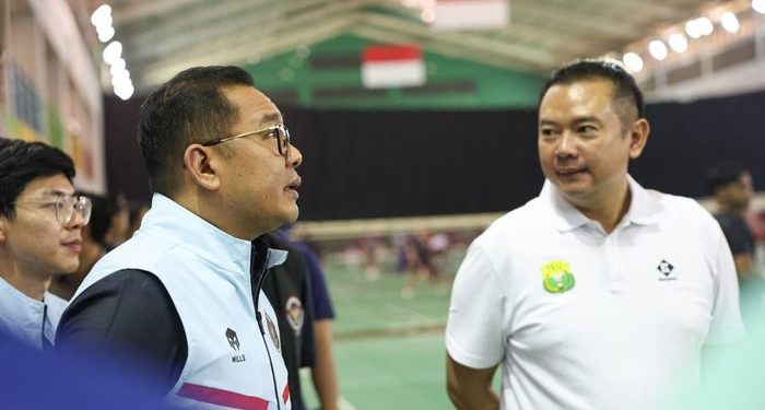 PBSI Jawab Kemungkinan Jafar/Felisha Tampil pada Asian Games 2026 usai Mundur dari Kejuaraan Dunia 2026