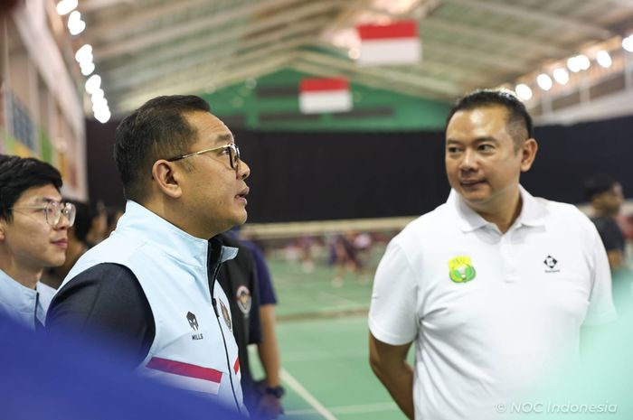 PBSI Jawab Kemungkinan Jafar/Felisha Tampil pada Asian Games 2026 usai Mundur dari Kejuaraan Dunia 2026