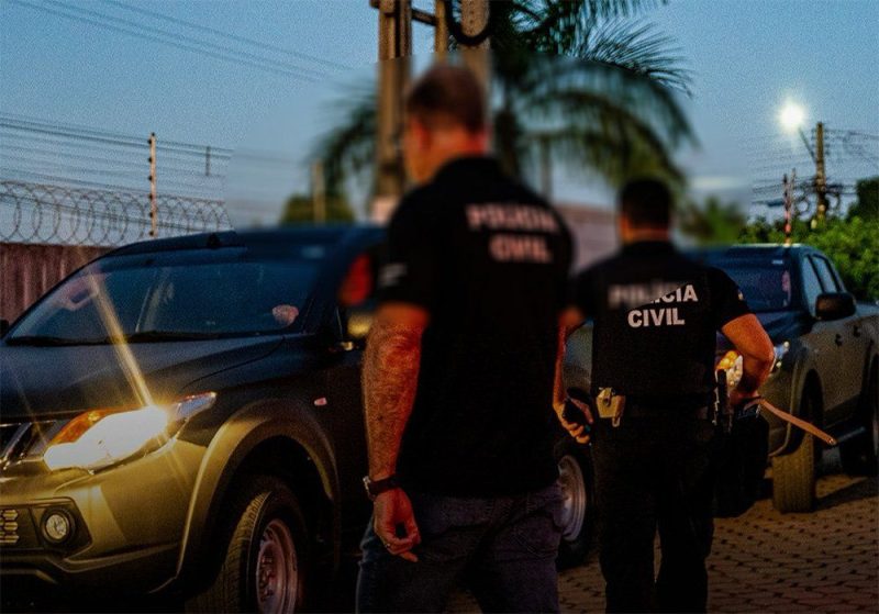 Operação Contemplados cumpre mandados e prende investigado por fraude na falsa oferta de financiamentos