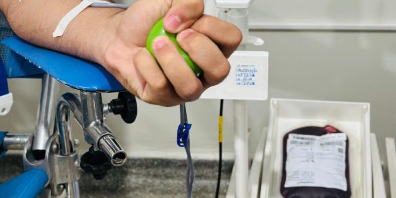 Realizada pela Prefeitura de Jaru e Fhemeron, 14ª edição da campanha “Jaru Salvando Vidas, Doe Sangue, Doe Vida!” começa nesta sexta-feira (07)
