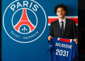 PSG Resmikan Pemain Seangkatan Hokky Caraka Bernilai 1 Triliun, Bradley Barcola Silakan ke Liverpool