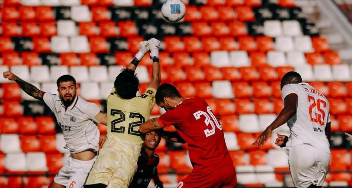 Komentar Marcos Santos Usai Arema FC Kalah dari Persija