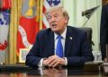 Trump says voters are mad at other Republicans, not him, as midterms approach