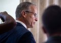 Capitol agenda: Senators find their exit strategy