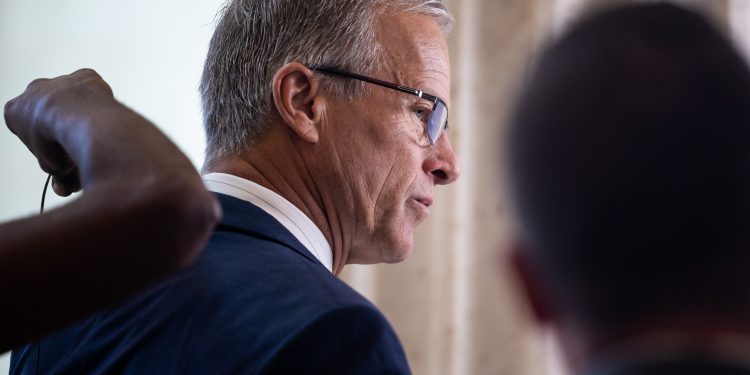 Capitol agenda: Senators find their exit strategy