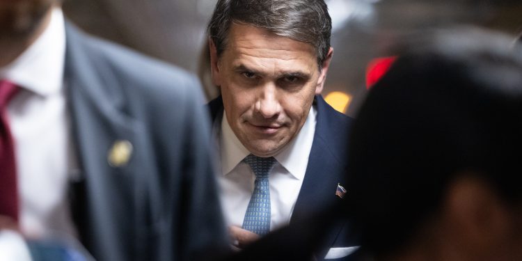 Senate confirms Blanche as attorney general