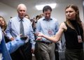 Senate eyes the exit after GOP-Trump deal