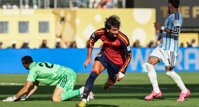 Pahlawan Spanyol di Final Piala Dunia 2026 Pilih 10 Pemain Terganteng, Nomor 1 Sepakat dan Ada Preman Real Madrid