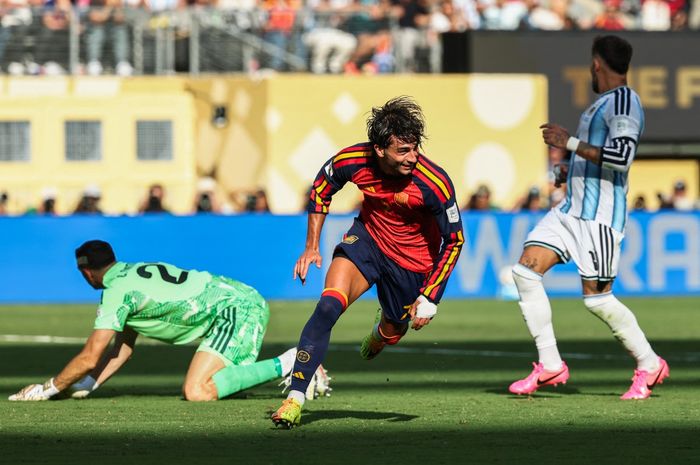 Pahlawan Spanyol di Final Piala Dunia 2026 Pilih 10 Pemain Terganteng, Nomor 1 Sepakat dan Ada Preman Real Madrid