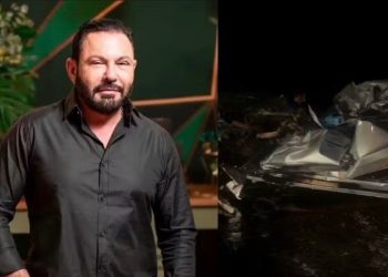 Pai morre em acidente na BR-364 semanas após condenação de assassino do filho em RO