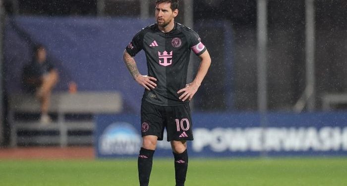 Lionel Messi Comeback saat Berduka, Inter Miami Tetap Tersingkir dari Leagues Cup 2026