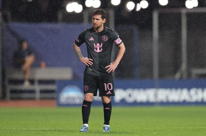 Lionel Messi Comeback saat Berduka, Inter Miami Tetap Tersingkir dari Leagues Cup 2026