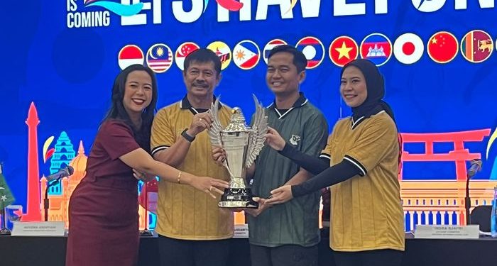 Ada Persib, Turnamen Sepak Bola Terbesar Asia GIC 2026 Diikuti 13 Negara