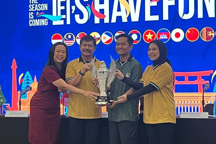 Ada Persib, Turnamen Sepak Bola Terbesar Asia GIC 2026 Diikuti 13 Negara