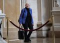 Senate-passed government funding bill gets warm House reception