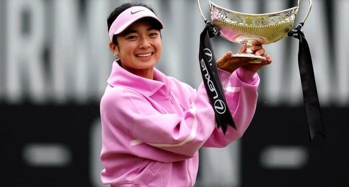 Alex Eala akan Ikuti Acara Amal Stars of the Open, Ini Jadwalnya