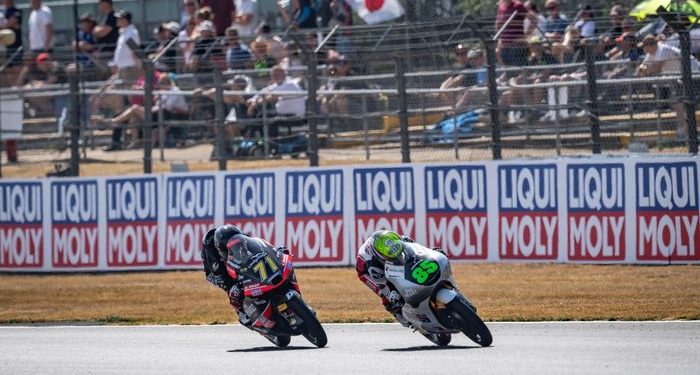 Lebih Baik dari Rekan Setim Dadakan Veda, 2 Rival Ramadhipa Curi Start Bagus Debut pada Moto3