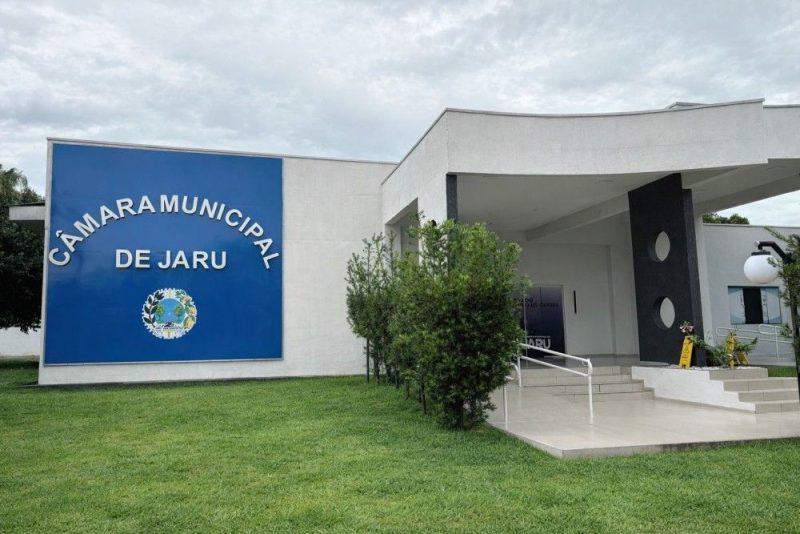 TCE-RO arquiva denúncia sobre reforma da Câmara de Jaru, mas determina acompanhamento de apontamentos