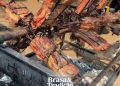 Jaru: Festival “Brasa e Tradição” reúne famílias e celebra sabores da gastronomia regional