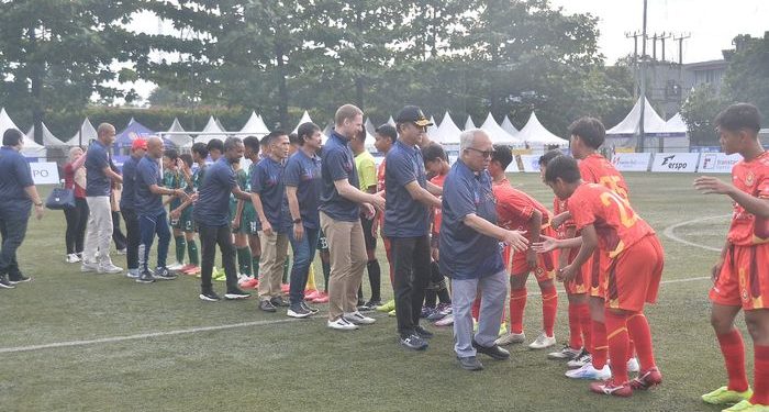 GIC 2026 Diikuti 13 Negara dan Buat Harum Nama Indonesia