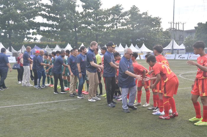 GIC 2026 Diikuti 13 Negara dan Buat Harum Nama Indonesia