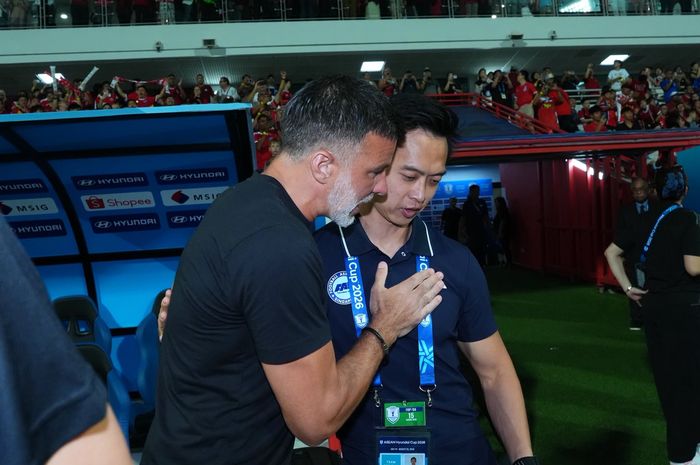 Pelatih Thailand Bangga Sekaligus Kecewa, Arsitek Singapura Sebut Sepak Bola Kejam