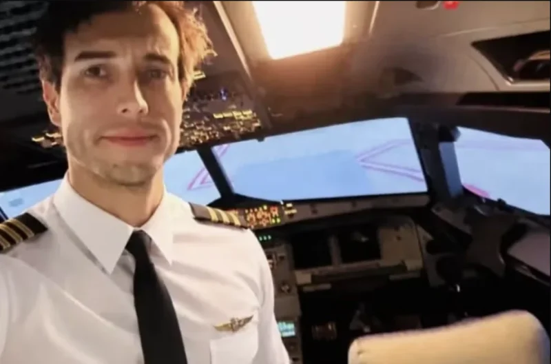 Instrutor de voo se joga de avião, e aluna pousa aeronave sozinha