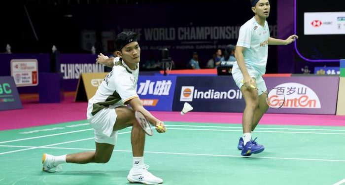 Jadwal Kejuaraan Dunia 2026
