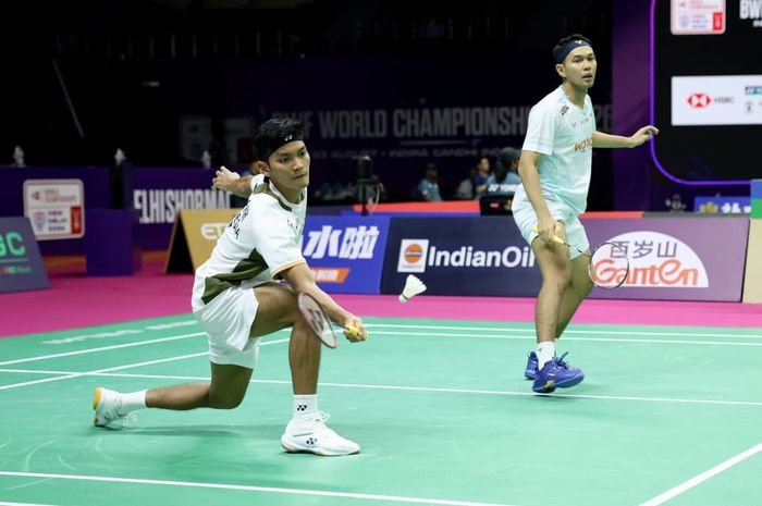 Jadwal Kejuaraan Dunia 2026