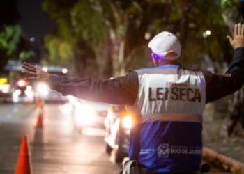 Detran-RO se prepara para uso de drogômetros em blitze da Lei Seca