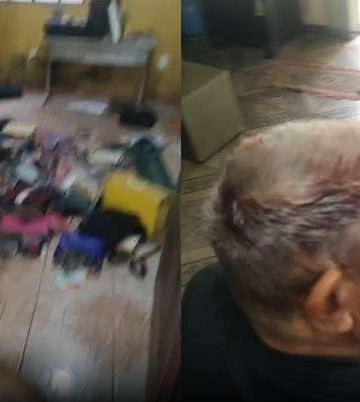 Casal de idosos vive madrugada de terror após invasão de criminosos armados na capital