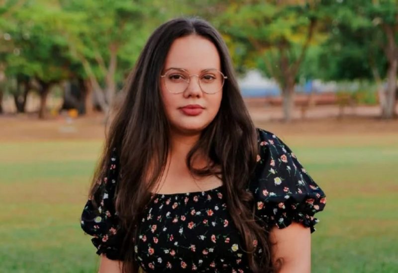 Técnica de enfermagem de 26 anos morre após grave acidente entre motocicleta e carro na BR-435, em Cerejeiras