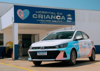 Novo projeto da Prefeitura de Jaru garante transporte de mães e bebês recém-nascidos até suas residências