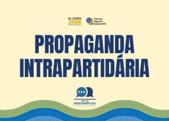 Propaganda intrapartidária já está permitida; entenda as regras