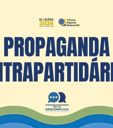 Propaganda intrapartidária já está permitida; entenda as regras