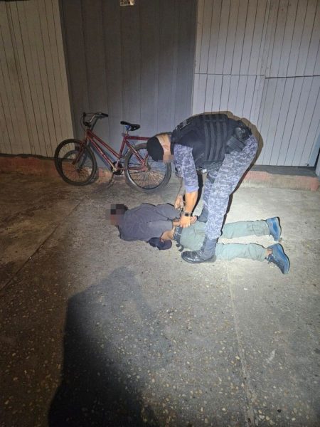 Jaru: PATAMO flagra suspeito dentro de bar durante tentativa de furto na madrugada deste domingo