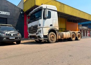 Motorista com sinais de embriaguez é preso após matar ciclista atropelada em Porto Velho