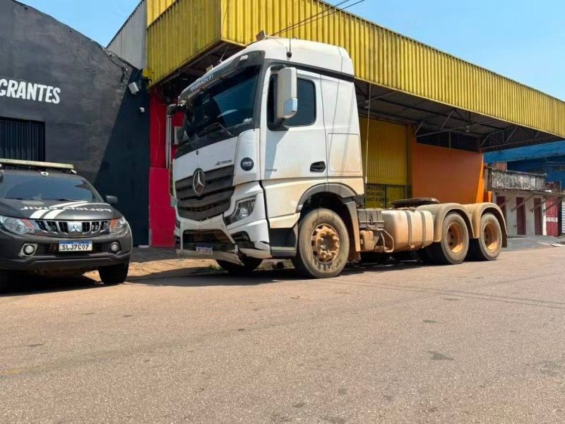 Motorista com sinais de embriaguez é preso após matar ciclista atropelada em Porto Velho