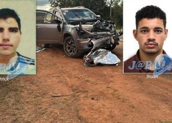 Jaru: Justiça determina perícia em caminhonete que estaria a 168,9 km/h em trecho onde velocidade máxima permitida era 80 km/h