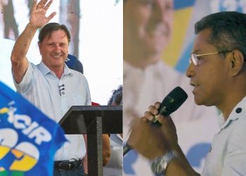 Almir do Sindsef destaca atuação de Acir em defesa dos servidores: “Mesmo sem mandato, comprou a briga”