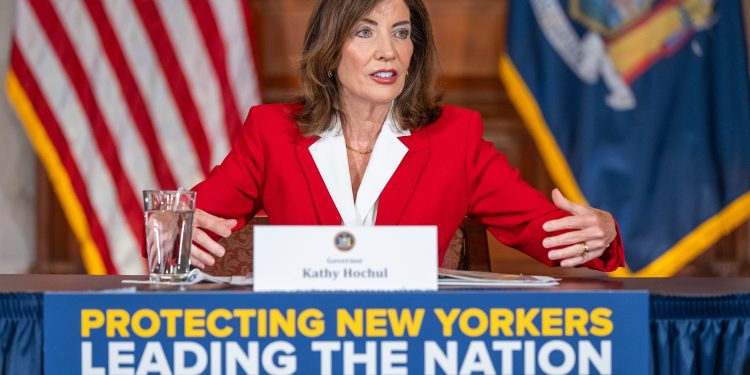 Hochul talks House races, Mamdani and Albany struggles