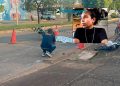 Jovem de 22 anos morre em acidente após colidir com ciclista em Porto Velho