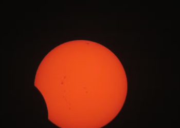 Eclipse lunar em Rondônia: veja horário e onde assistir