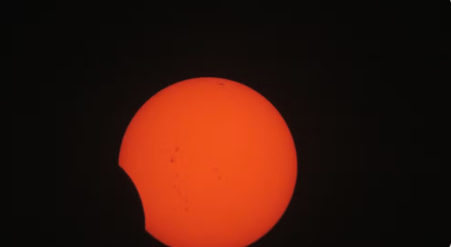 Eclipse lunar em Rondônia: veja horário e onde assistir